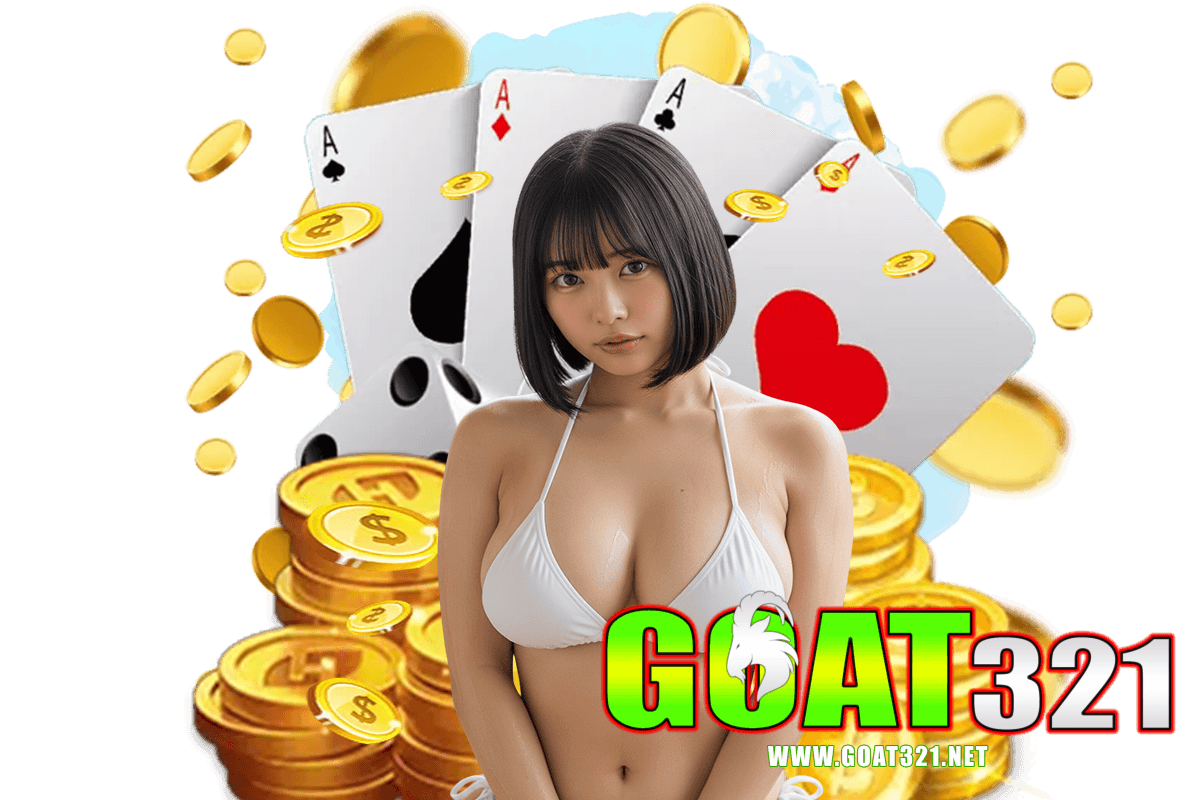 goat 321 สมัคร