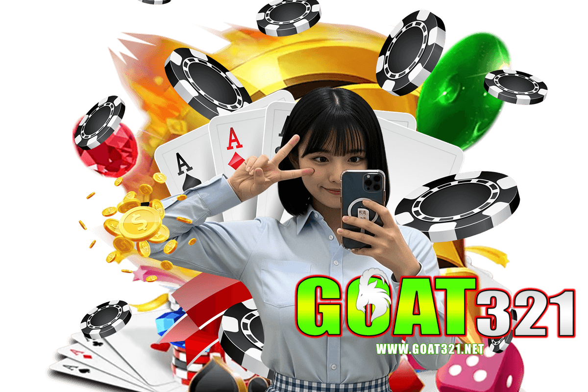 goat321 สล็อต